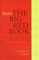 Fotoja e Rumi The Big Red Book - Coleman Barks