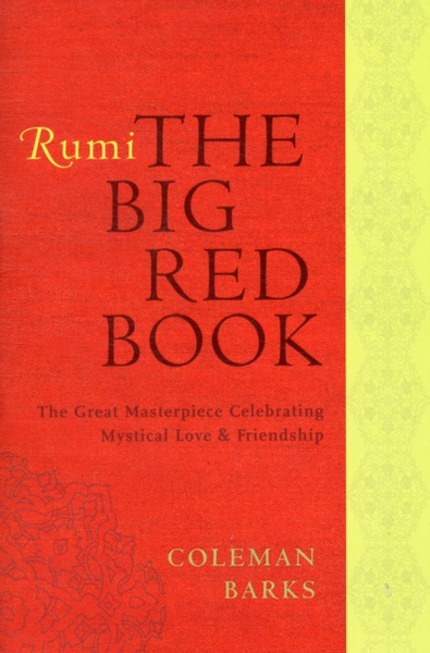 Fotoja e Rumi The Big Red Book - Coleman Barks