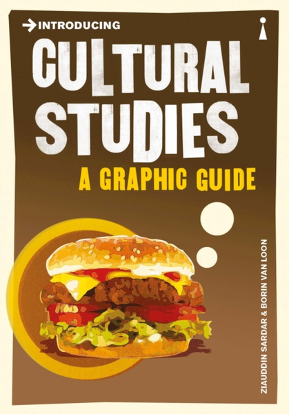 Fotoja e Introducing Cultural Studies A Graphic Guide - Sardar & Van Loon