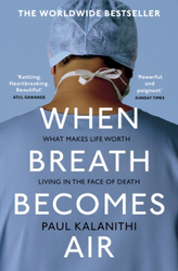 Fotoja e When Breath Becomes Air - Paul Kalanithi