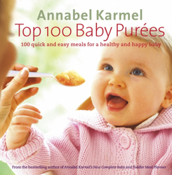 Fotoja e Top 100 Baby Purees - Annabel Karmel