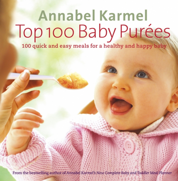 Fotoja e Top 100 Baby Purees - Annabel Karmel