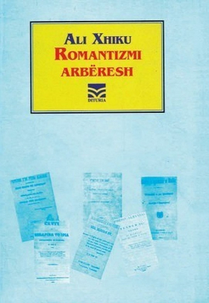 Fotoja e Romantizmi Arberesh - Ali Xhiku