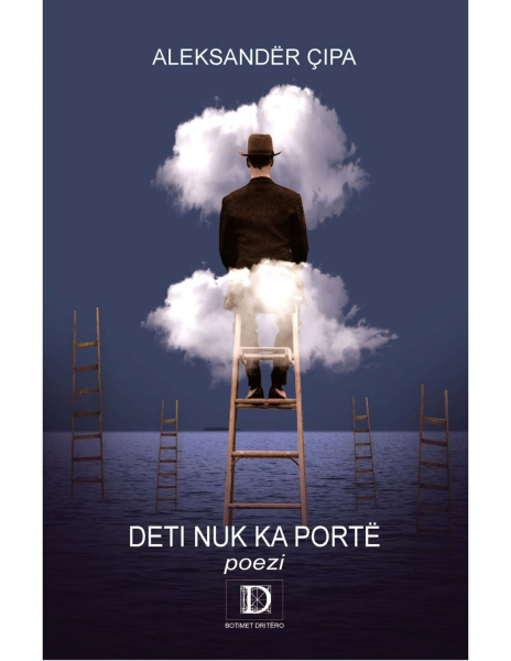 Fotoja e Deti Nuk Ka Porte - Aleksander Cipa