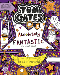 Fotoja e Tom Gates Is Absolutely Fantastic - Liz Pichon