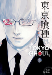 Fotoja e Tokyo Ghoul Vol 13 - Sui Ishida