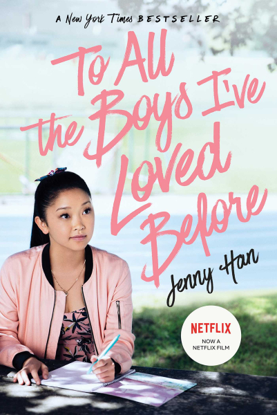 Fotoja e To All The Boys Ive Loved Before - Jenny Han