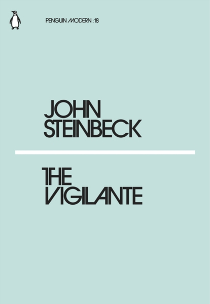 Fotoja e The Vigilante - John Steinbeck