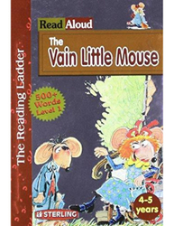 Fotoja e The Vain Little Mouse Level 1 - Sterling