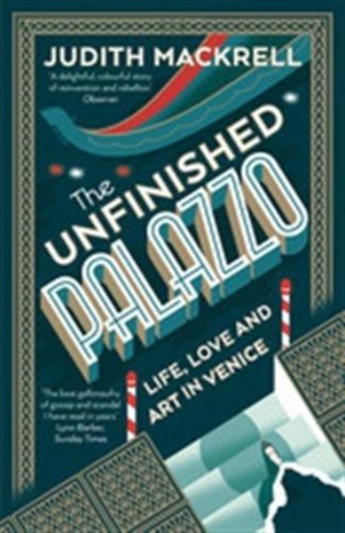 Fotoja e The Unfinished Palazzo - Judith Mackrell