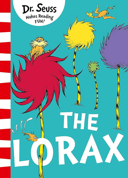 Fotoja e The Lorax - Dr. Seuss