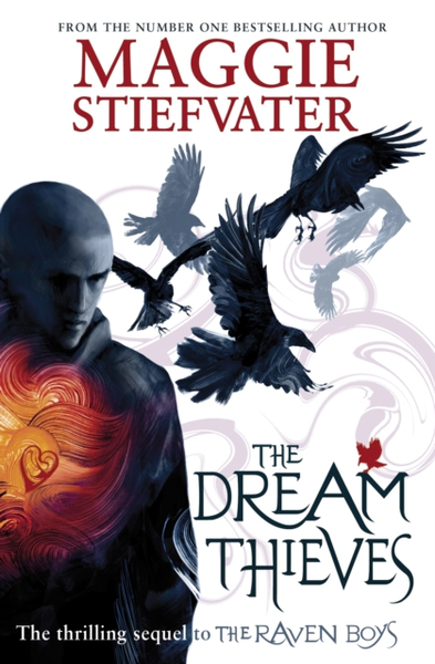 Fotoja e The Dream Thieves - Maggie Stiefvater