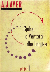 Fotoja e Gjuha E Verteta Dhe Logjika - A. J. Ayer