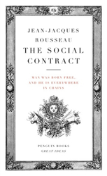 Fotoja e Social Contract - Jean-Jacques Rousseau