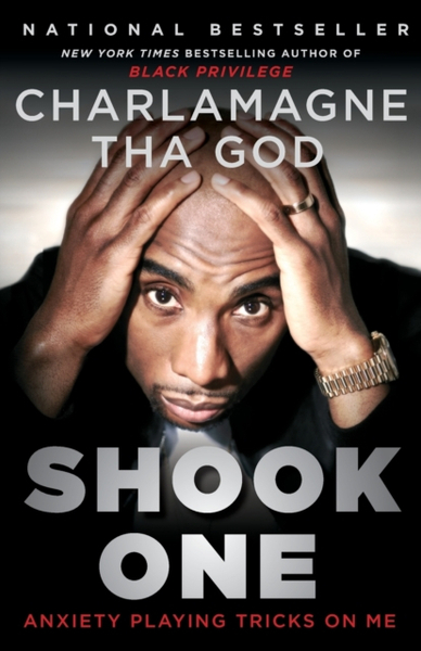 Fotoja e Shook One Anxiety Playing Tricks On Me - Charlamagne Tha God