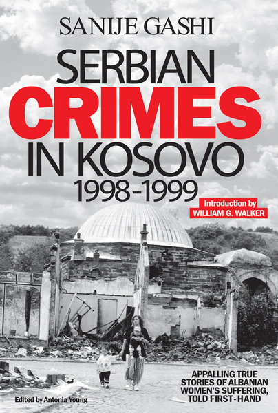 Fotoja e Serbian Crimes In Kosovo 1998-1999 - Sanije Gashi