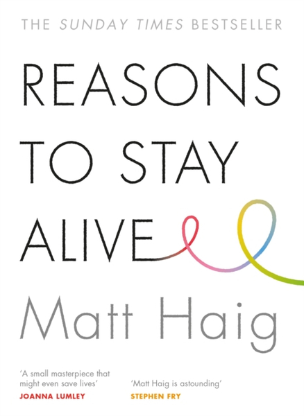 Fotoja e Reasons To Stay Alive - Matt Haig