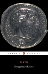 Fotoja e Protagoras And Meno - Plato