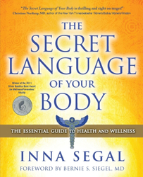 Fotoja e Secret Language Of Your Body - Bernie S. Siegel