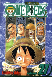 Fotoja e One Piece Volume 27 Overture - Eiichiro Oda