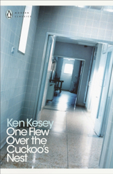 Fotoja e One Flew Over The Cuckoos Nest - Ken Kessey