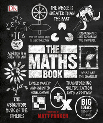 Fotoja e Maths Book - Matt Parker