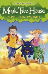Fotoja e Magic Tree House Secret Of The Pyramid Vol 3 - Mary Pope Osborne