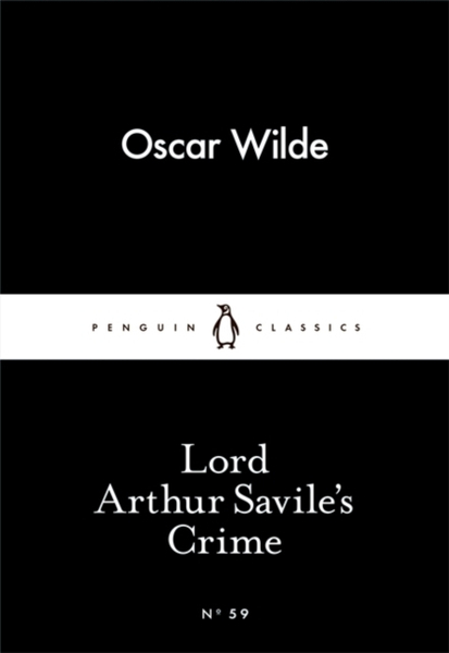 Fotoja e Lord Arthur Saviles Crime - Oscar Wilde