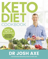 Fotoja e Keto Diet Cookbook - Dr Josh Axe