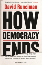 Fotoja e How Democracy Ends - David Runciman
