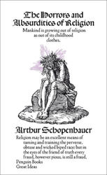Fotoja e Horrors & Absurdities Of Religion - Arthur Schopenhauer