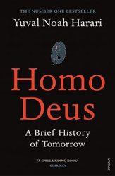 Fotoja e Homo Deus : A Brief History Of Tomorrow - Yuval Noah Harari