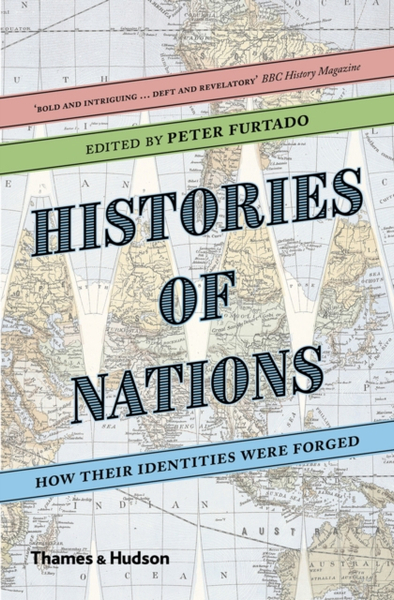 Fotoja e Histories Of Nations How Their I Were Forged - Peter Furtado