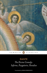 Fotoja e The Divine Comedy - Dante Alighieri