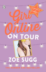 Fotoja e Girl Online On Tour Paperback - Zoe Sugg