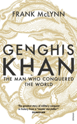 Fotoja e Genghis Khan The Man Who Conquered The World - Frank Mclynn