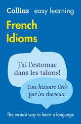 Fotoja e French Idioms Collins Easy Learning - Collins Dictionaries