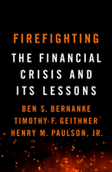 Fotoja e Firefighting - Ben S. Bernanke & Timothy Geit