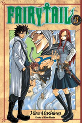 Fotoja e Fairy Tail 3 - Hiro Mashima