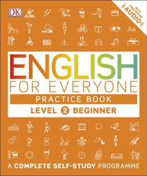 Fotoja e English For Everyone Practice Book Level 2