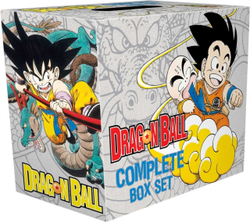 Fotoja e Dragon Ball Complete Box Set Vols 1-16 - Akira Toriyama