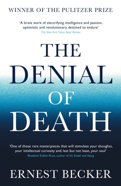 Fotoja e Denial Of Death - Ernest Becker