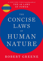 Fotoja e Concise Laws Of Human Nature - Robert Greene