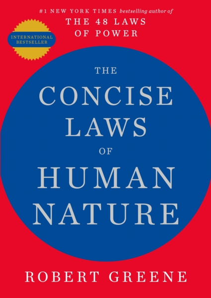 Fotoja e Concise Laws Of Human Nature - Robert Greene