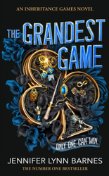 Fotoja e Grandest Game - Jennifer Lynn Barnes