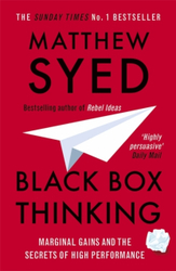 Fotoja e Black Box Thinking - Matthew Syed