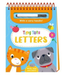 Fotoja e Tiny Tots Letters