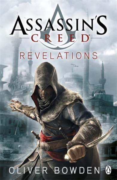 Fotoja e Assassins Creed 4 Revelations - Oliver Bowden