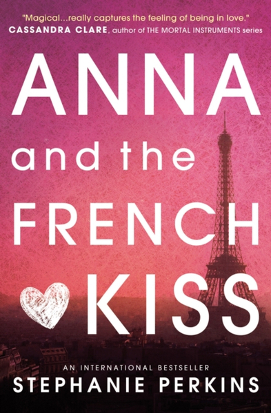 Fotoja e Anna And The French Kiss - Stephanie Perkins