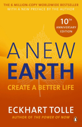 Fotoja e A New Earth - Eckhart Tolle